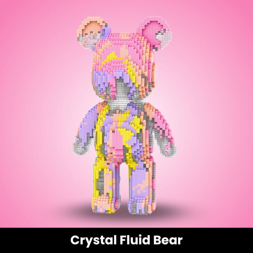 Build My Bear™ Giant Buildable Brick Bear
