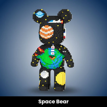 Build My Bear™ Giant Buildable Brick Bear