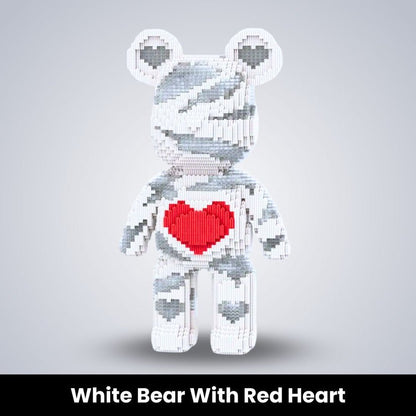 Build My Bear™ Giant Buildable Brick Bear